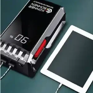 Urządzenie rozruchowe KS JS-1400 starter 18000 mAh Könner & Söhnen KS Hit sprzedaży