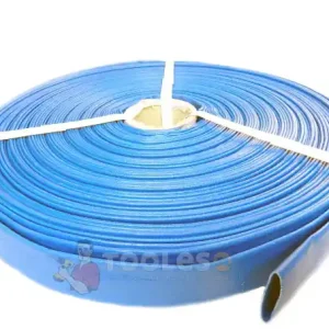 Wąż gumowy PCV do wody 1" 100m GEKO Ostatnie sztuki