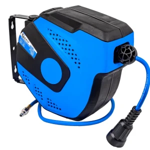 Zamów teraz Wąż pneumatyczny do kompresora na zwijaku 10m 8x12mm GEKO