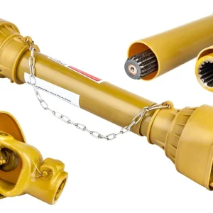 Wałek przekaźnika mocy do ciągnika frezowany 75 cm GEKO Nowość