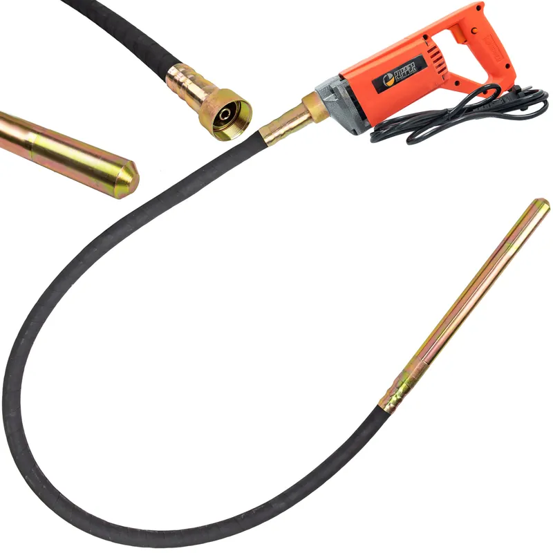 Hit cenowy Wibrator do betonu 1250W Buława 2m 35mm MAR-POL