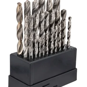 Cena promocyjna Wiertła do metalu 1-13 mm wiertło (zestaw 25szt) FALON-TECH