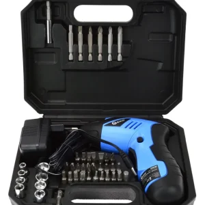 Oferta Wkrętarka wkrętak akumulatorowa 3,6V 1300 mAh GEKO