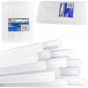 Tani Wkłady do kleju na gorąco 1kg 200mm x 7mm GEKO