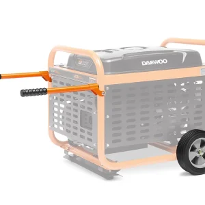 Wózek zestaw transportowy do agregatów generatorówGDA 3500 3500E DAEWOO Ostatnie sztuki