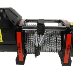 Obniżka ceny Wyciągarka elektryczna 8000 LBS FGS COLORADO Titanium Winch