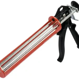 Wyciskacz pistolet do mas silikonu mocny 225x60 YT-6753 YATO Hit sprzedaży