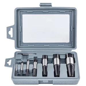 Dodaj do koszyka Wykrętaki do urwanych/zerwanych śrub 8 elementów GEKO