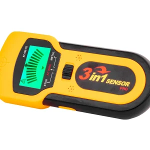 Najlepsza cena Wykrywacz detektor kabli przewodów metalu 3w1 FALON-TECH