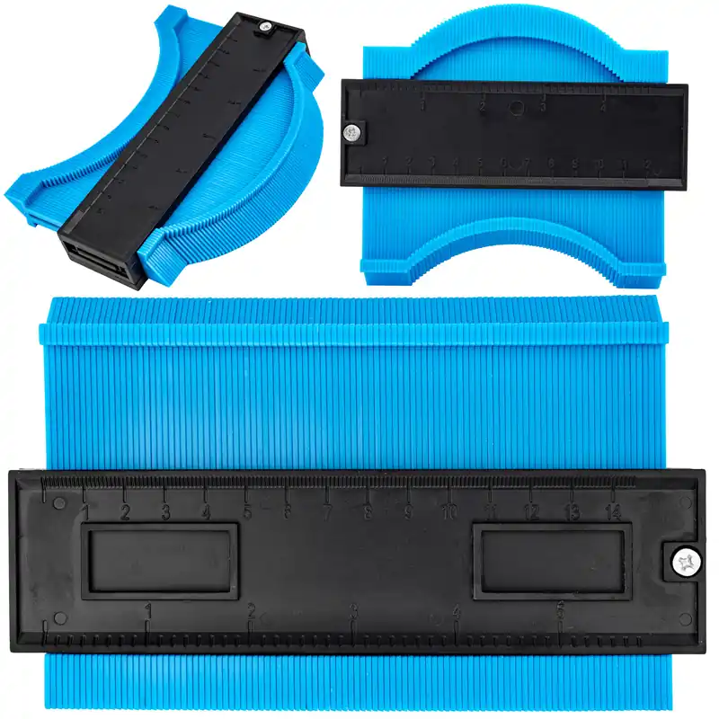 Wzornik monterski do przenoszenia kształtów GEKO Najlepsza cena