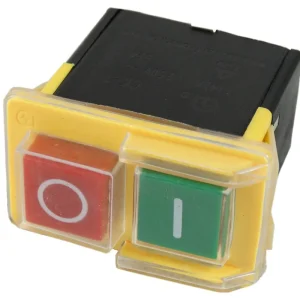 Oferta limitowana Włącznik wyłącznik do szlifierki wiertarki 230V SILVER