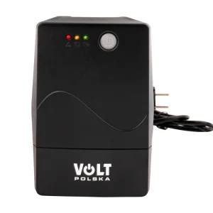 Zasilacz Awaryjny UPS PICO 1000 (1000VA/600W/9Ah) VOLT POLSKA Taniej