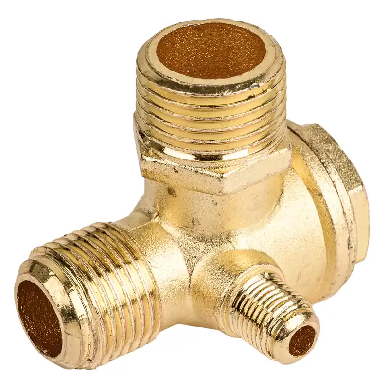 Zawór zwrotny do kompresora 1/2" 1/4" 3/8" MAR-POL Premium