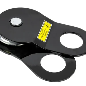 Hit sprzedaży Zblocze linowe wyciągarki bloczek 8T TITANIUM WINCH