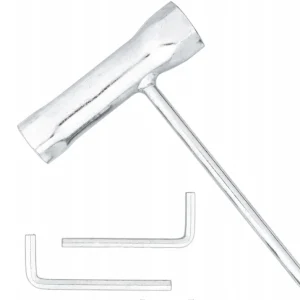 Zniżka Zestaw do montażu demontażu kosy spalinowej klucz do świec imbus DEMON