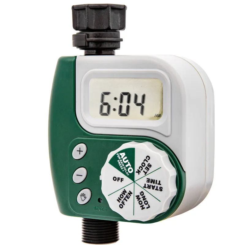 Zestaw do Nawadniania Ogrodowego Irygacji Ogrodu Szklarni GARDEN PRO-100 VOLT POLSKA Do wyczerpania zapasów