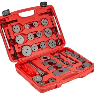 Zestaw do wyciskania tłoczków hamulcowych 35 el SILVER Oferta