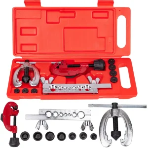 Zestaw do zarabiania przewodów hamulcowych 10 elementów FALON TECH Okazja