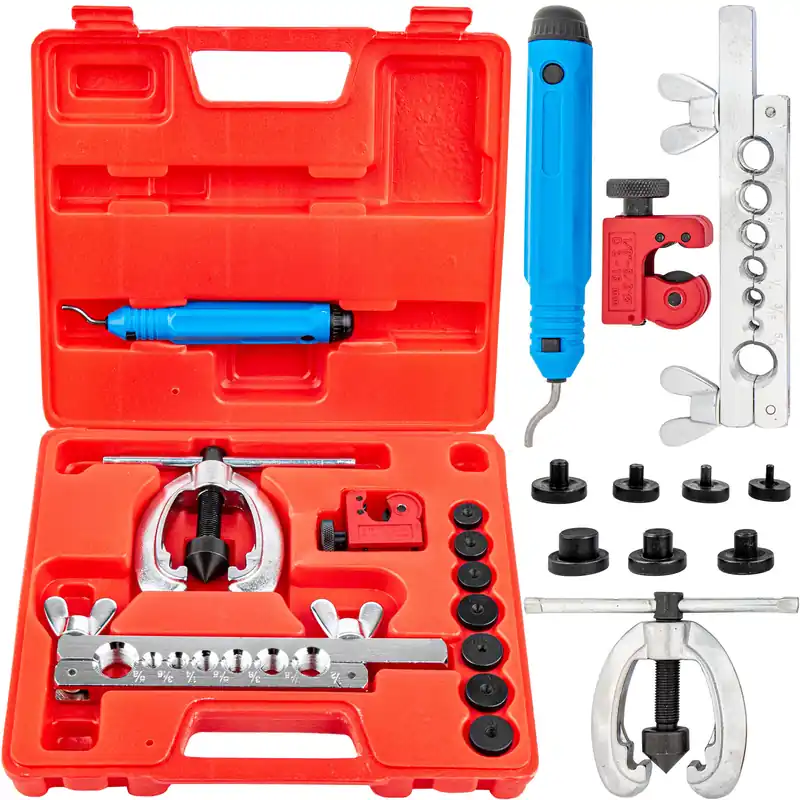 Zestaw do zarabiania przewodów hamulcowych 11 elementów FALON-TECH Premium