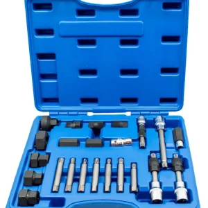 Zestaw kluczy do alternatorów ze sprzęgłem 24el FALON-TECH Taniej