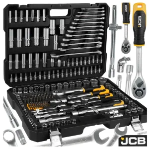 Dostępne od ręki Zestaw kluczy nasadowych klucze nasadowe torx 216 el JCB