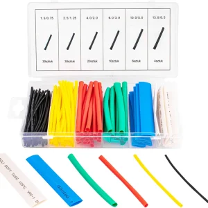 Zestaw koszulek termokurczliwych 100 sztuk oraz sortownik FALON-TECH Tylko do końca tygodnia