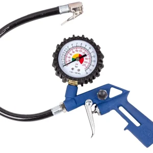 Zestaw lakierniczy pistolet do malowania i pompowania 5el GEKO Wybór klientów