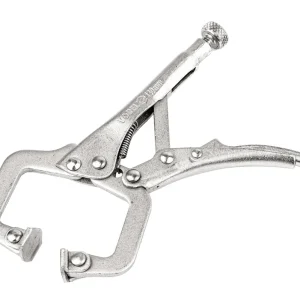 Darmowy zwrot Zestaw mini szczypiec spawalniczych 4 sztuki YATO