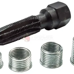 Zestaw naprawczy do regeneracji gwintów świec 14 mm GEKO Wybór klientów