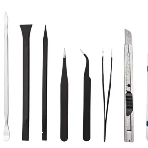 Zestaw narzędzi precyzyjnych do elektroniki 76el FALON-TECH Zniżka