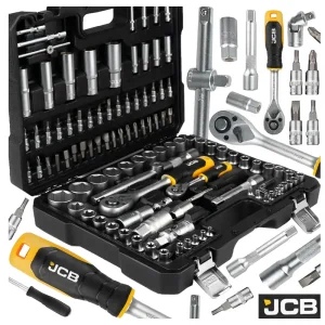 Zestaw narzędziowy 108el. JCB Kup online