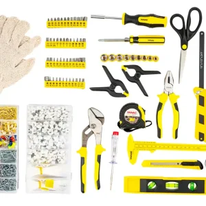 Ekspresowa dostawa Zestaw narzędziowy 1200 elementów + stołek udźwig 150 kg WMC