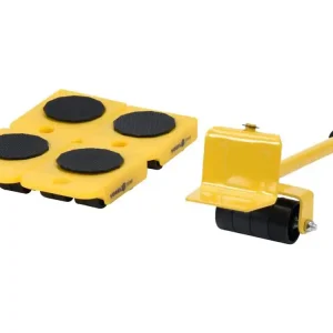 Zestaw rolki do transportu przesuwania mebli 150kg 5el YATO Kup online