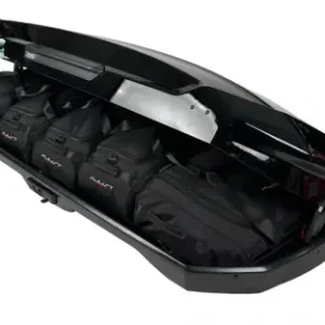 Wybór klientów Zestaw toreb Kjust do boksu Thule Motion 3 XL Low