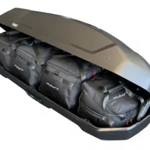 Hit cenowy Zestaw toreb Kjust do boksu Thule Force 3 L Sport