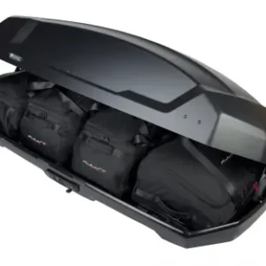 Nowość Zestaw toreb Kjust do boksu Thule Force 3 M