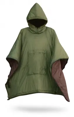 Offlander Ponczo kempingowe Oliwkowe Darmowa dostawa