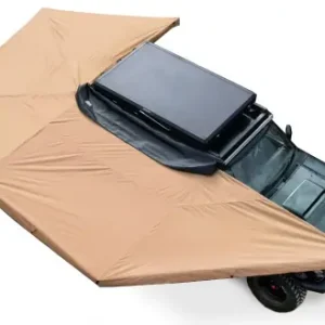 Oferta limitowana Markiza Offlander Batwing+ prawa 2,7 m