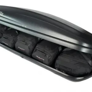 Zestaw toreb Kjust do boksu Inter Pack Traxer 8.6 Taniej