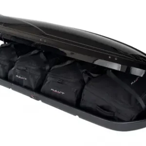 Zestaw toreb Kjust do boksu Modula Wego 500 Bestseller