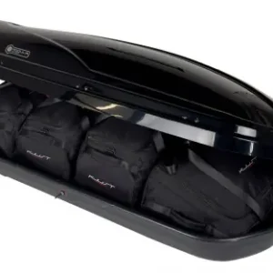 Zestaw toreb Kjust do boksu Modula Wego 450 Popularny