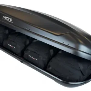 Zestaw toreb Kjust do boksu Hapro Explorer 400 Bezpieczne zakupy