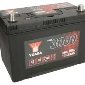 Ostatnie sztuki YUASA YBX3335 12V 95 Ah / 720 A
