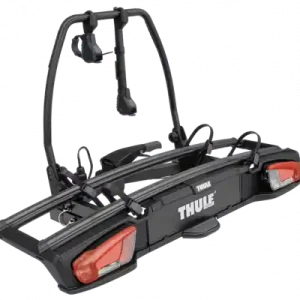 Zamów teraz Bagażnik na hak THULE VeloSpace 3 9032100 (2 rowery) Black