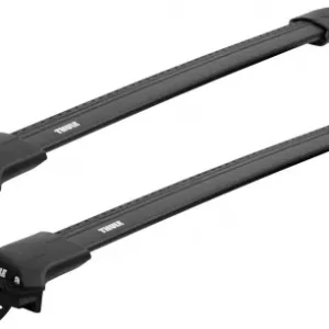 Kup teraz Bagażnik dachowy THULE belki WingBar Edge Czarny Maxus T60 2021-> 4 drzwi pickup
