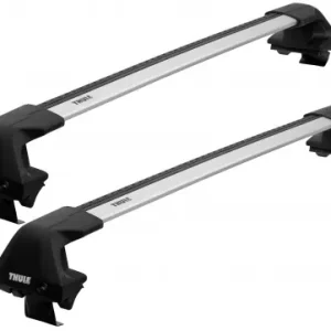 Bagażnik dachowy THULE belki WingBar Edge Srebrny Leapmotor C10 2024-> 5 drzwi suv Tylko do końca tygodnia