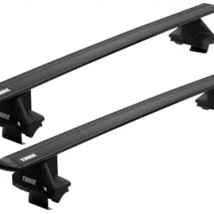 Kup online Bagażnik dachowy THULE belki WingBar Evo Czarny Suzuki e Vitara 2025-> 5 drzwi suv normalny dach