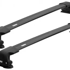 Zamów teraz Bagażnik dachowy THULE belki WingBar Edge Czarny KGM Musso EV (O100) 2025-> 4 drzwi pickup