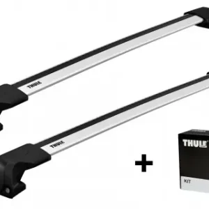 Oferta czasowa THULE stopy EDGE 7206 + belki WingBar Edge + KIT dopasowujący