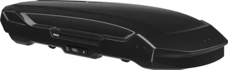 Box dachowy Thule Motion 3 L Low (niski) czarny 370 litrów Ograniczona ilość